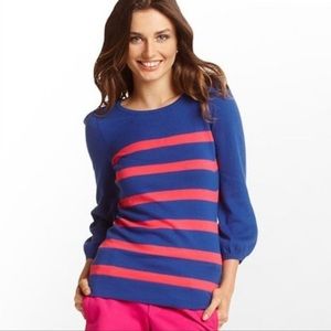 Lilly Pulitzer Rebecca Striped Sweater